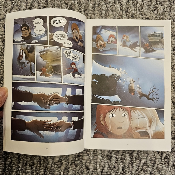 Amulet by Kazu Kibuishi book 1 - 3 - Picture 5 of 5